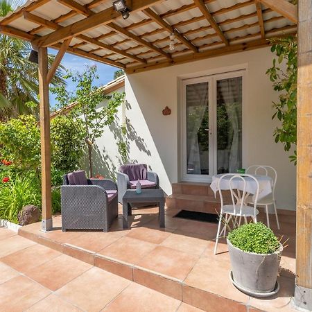 La Villa De L'Olivier アグド エクステリア 写真